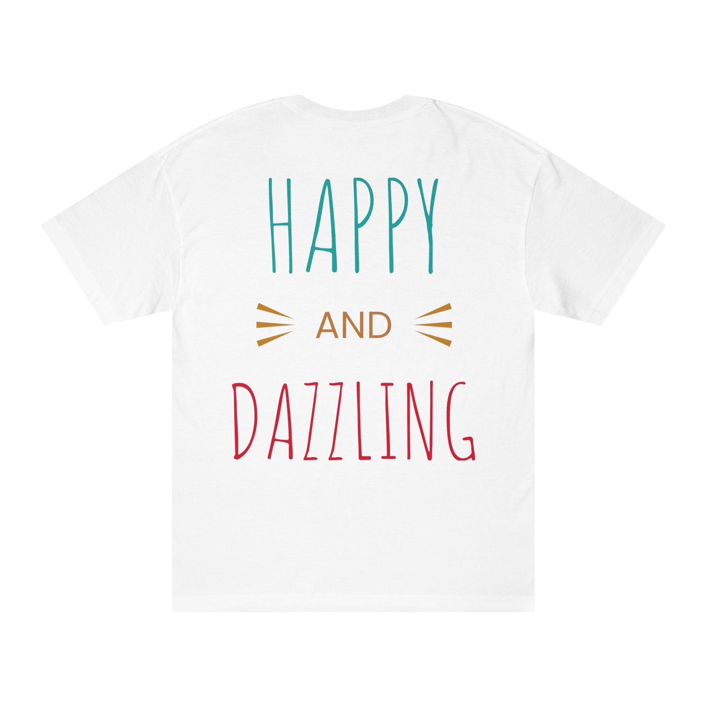 Inspirational Graphic Tee, Motivational T-Shirt, Positive Vibes Shirt, Gender Neutral Top, Unisex Classic Tee, Inspirational Graphic Shirt