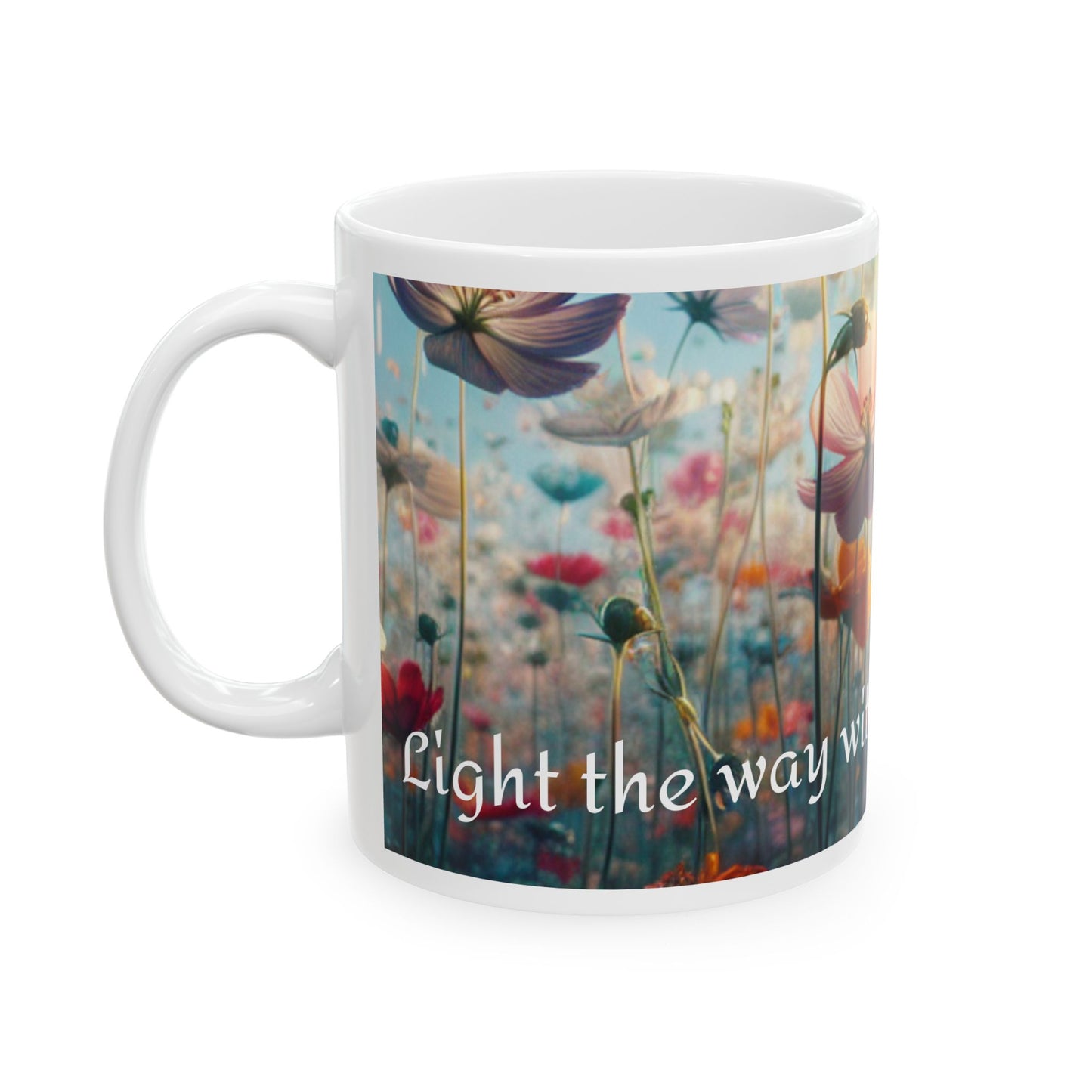 Coffee Mug - Perfect for Your Morning Brew, Ceramic Cup, Tea Lover Gift, Kitchen Decor, Beverage Container