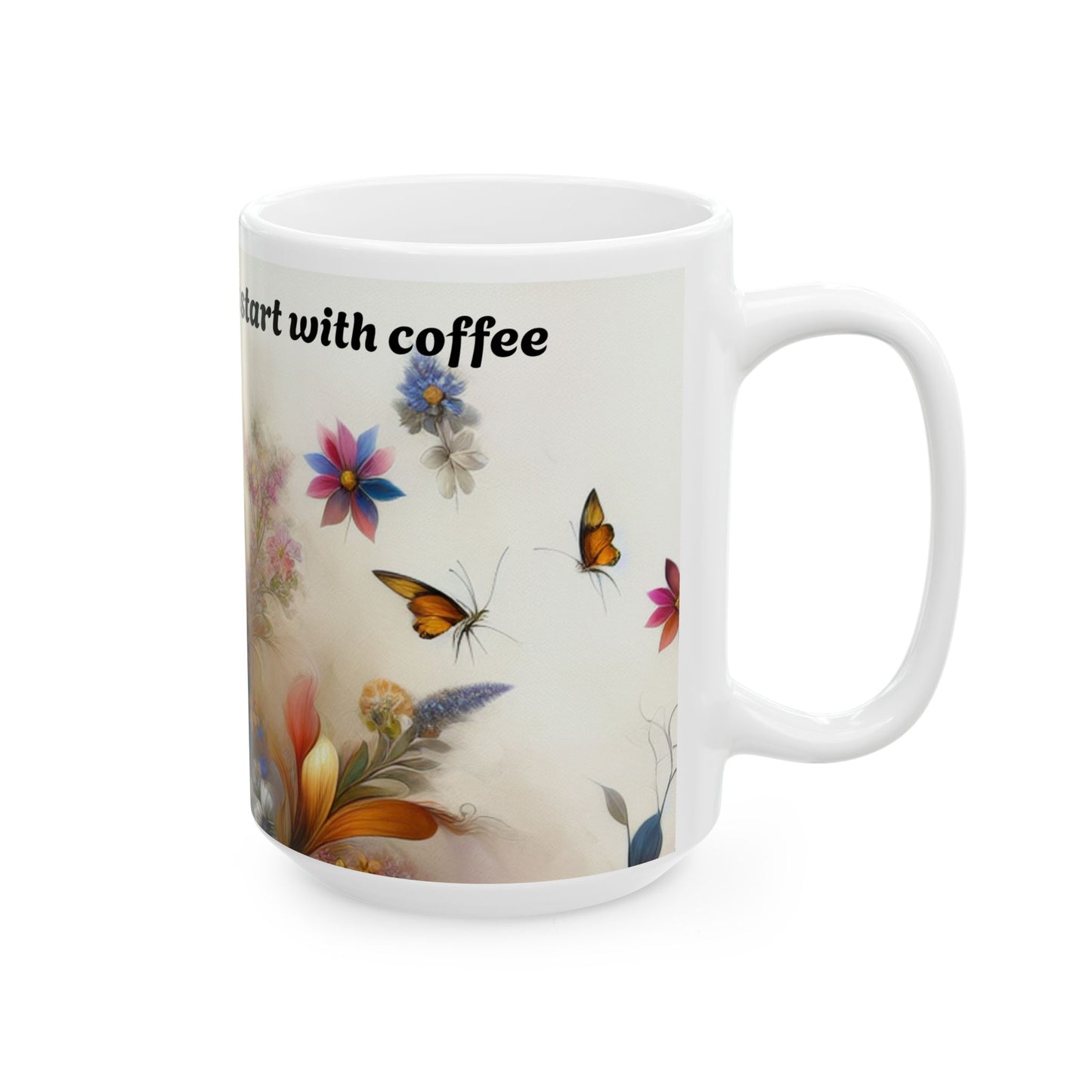 Coffee Mug, best coffee mug, funny mug, ceramic coffee cup, tea mug, gift for coffee lovers, 11oz mug