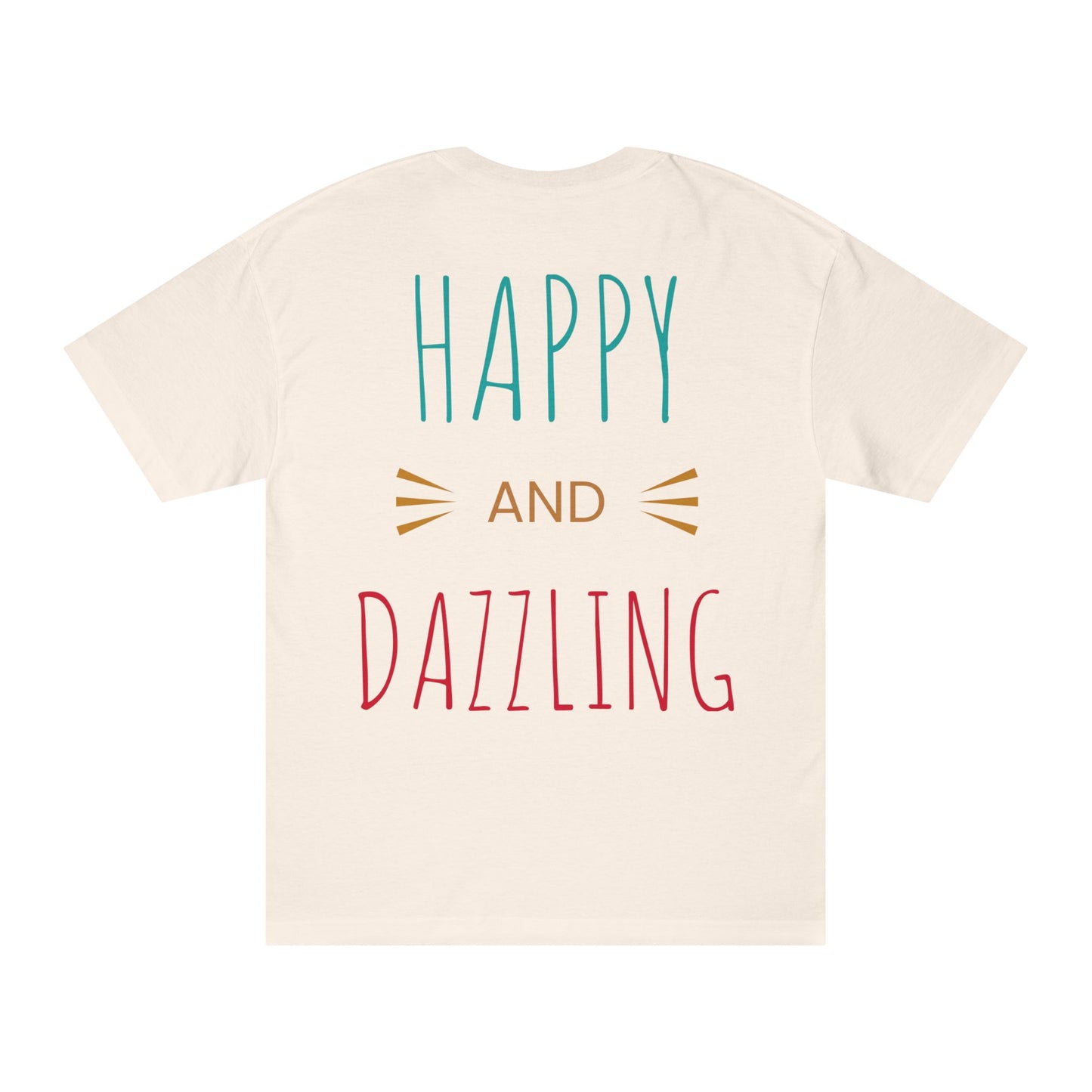 Inspirational Graphic Tee, Motivational T-Shirt, Positive Vibes Shirt, Gender Neutral Top, Unisex Classic Tee, Inspirational Graphic Shirt