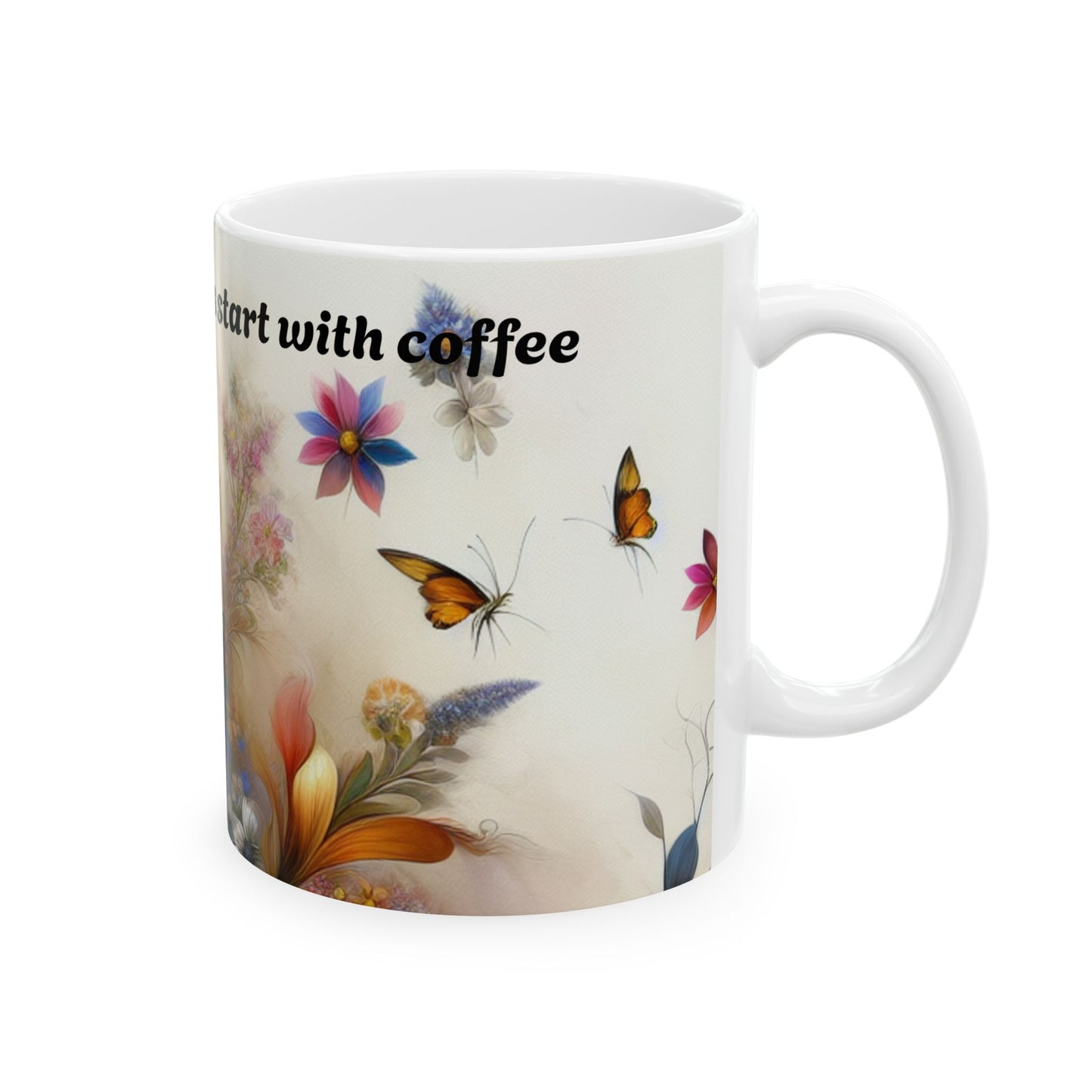 Coffee Mug, best coffee mug, funny mug, ceramic coffee cup, tea mug, gift for coffee lovers, 11oz mug