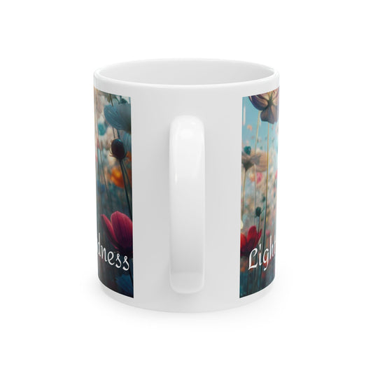 Coffee Mug - Perfect for Your Morning Brew, Ceramic Cup, Tea Lover Gift, Kitchen Decor, Beverage Container