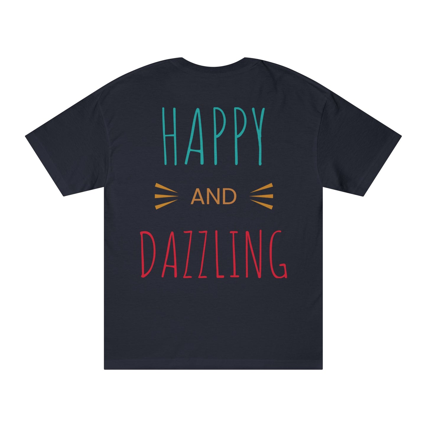 Inspirational Graphic Tee, Motivational T-Shirt, Positive Vibes Shirt, Gender Neutral Top, Unisex Classic Tee, Inspirational Graphic Shirt