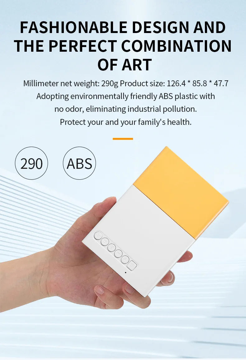 2025 New YG300 Portable Mini Movie Projector for Outdoor Camping &Drive-in Home Theater 30000 Hours Long Life Compact Projectors