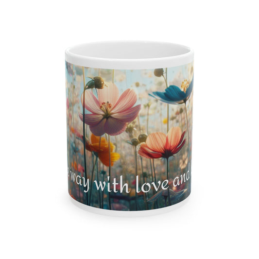 Coffee Mug - Perfect for Your Morning Brew, Ceramic Cup, Tea Lover Gift, Kitchen Decor, Beverage Container