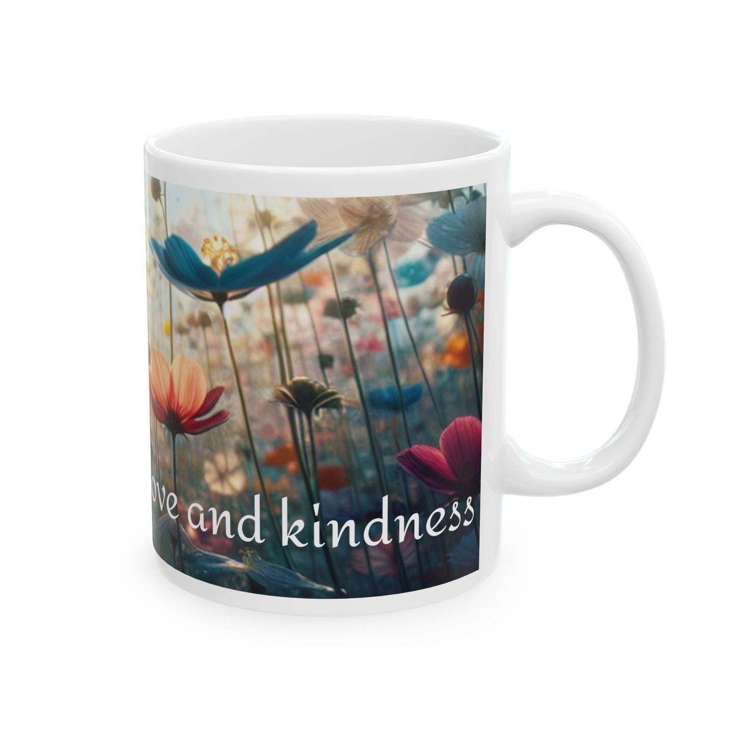 Coffee Mug - Perfect for Your Morning Brew, Ceramic Cup, Tea Lover Gift, Kitchen Decor, Beverage Container